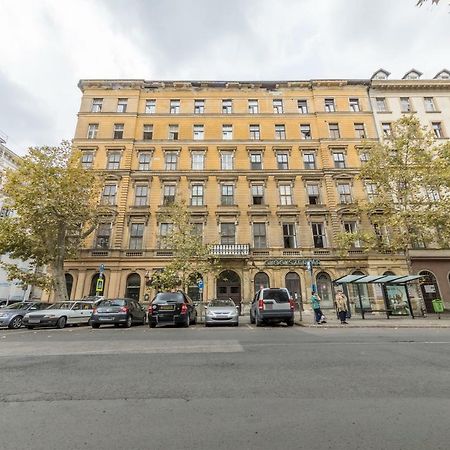 Atlanta Apartment Is In The Heart Of Βουδαπέστη Εξωτερικό φωτογραφία
